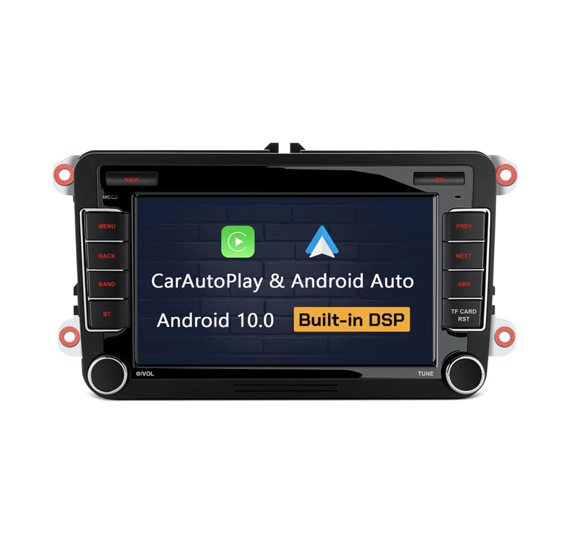 Autoradio mit Carplay Wireless für VW Seat & Skoda