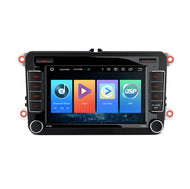 Autoradio mit Carplay Wireless für VW Seat & Skoda | DAB+ | Android | 32GB